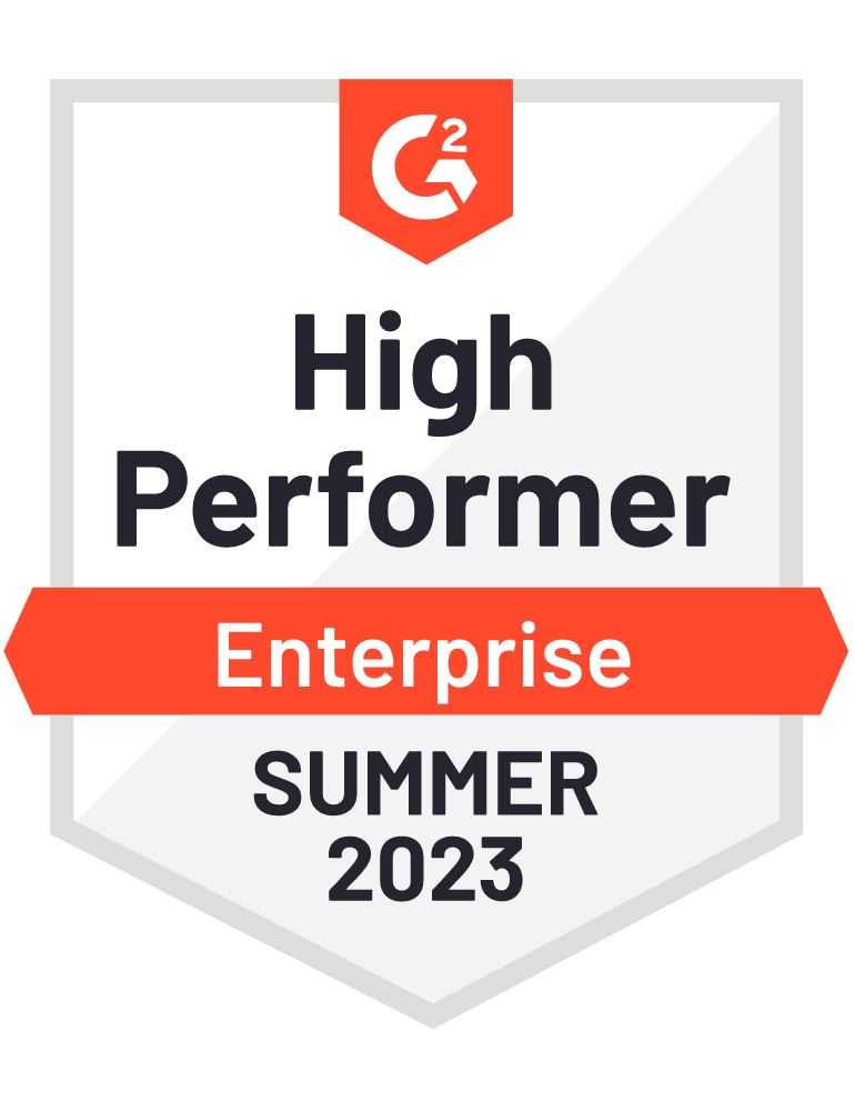 CRM High Performer