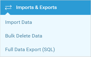 Imports Exports