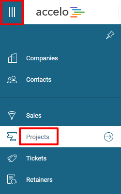 ProjectList