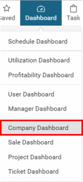 Company Dashboard 2