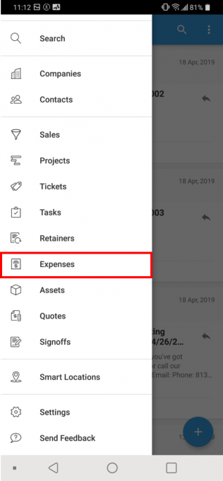 New Expenses 2