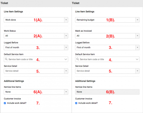 Ticket Template