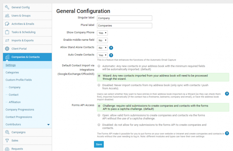 accelo.CompanySettings