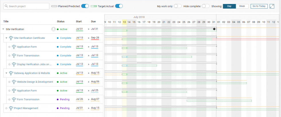 schedule plain2