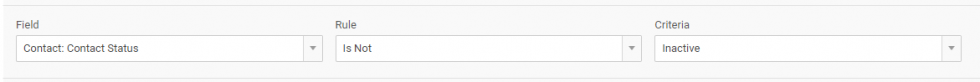 mailchimp rule contact status3
