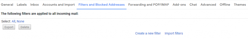 google settings2