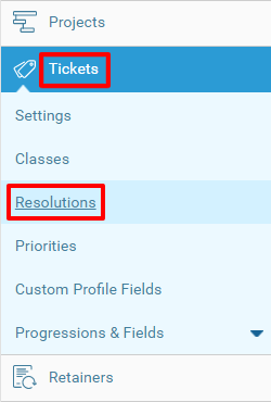 accelo.TicketsResolutions