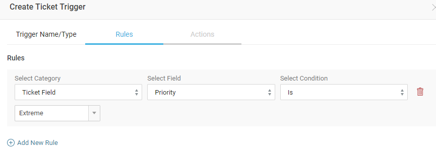 module fields