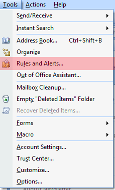 outlook_redirect_rule_1